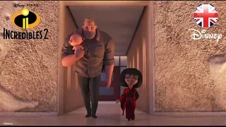 INCREDIBLES 2 | New Clip - Edna | Official Disney Pixar UK