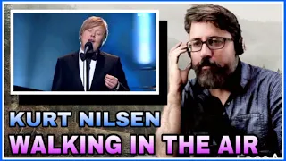 Kurt Nilsen - Walking In The Air | He is a POWER HOUSE!!! / REACTION by Santa Claus