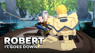 Robert It Goes Down (Guilty Gear Animation)