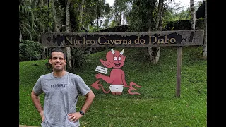 CAVERNA DO DIABO - DICAS – NATUREZA – TRILHA – ELDORADO – PETAR