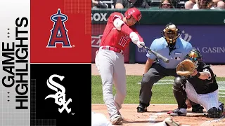 Los Angeles Angels vs Chicago White Sox  [FULL HIGHLIGHTS] January 30, 2024 | MLB Highlights 2024