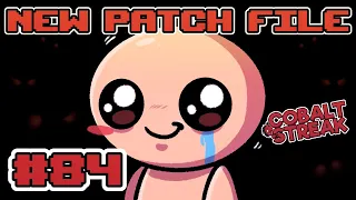 NEW PATCH, NEW FILE #84 - ??? vs The Beast [The Binding of Isaac: Repentance]