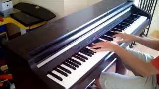 Guang Liang - Tong Hua Fairy Tale (Piano cover)