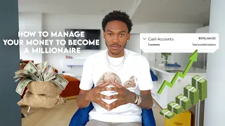 How To Manage/Organize Your Money To Become A Successful Millionaire | Mac Mula Free Sauce