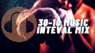 🔥30/10 HIIT & Tabata Music Interval Training NEFFEX🔥