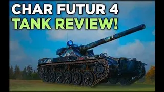 Сhar Futur 4 Кращий танк за БП-просто імба  #worldoftaks #charfutur4 #gaming #shots #world