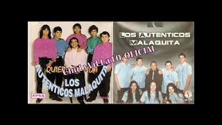Los Autenticos Malaquita (con la voz de Carlos Daniel) Mix l ChuLyViLLa10 OFICIAL