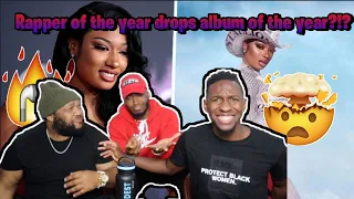 Megan Thee Stallion - Good News BEST ALBUM REACTION!!!