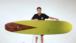 AQSS Beau Young Re Evolution Board Review