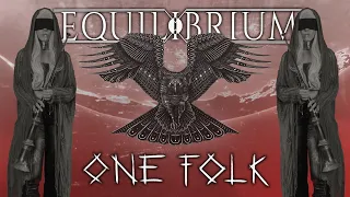 EQUILIBRIUM - One Folk (OFFICIAL MUSIC VIDEO)