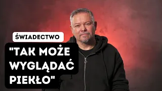 Był przemytnikiem. "Tak może wyglądać piekło" - świadectwo Romana Zięby