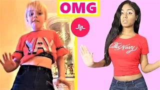 RECREATING MY FAN SUBSCRIBERS MUSICAL.LY VIDEOS