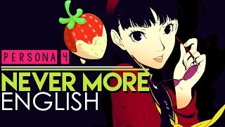 [Persona 4] Never More (English Cover by Sapphire)