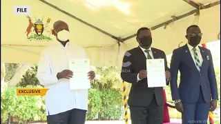 NRM-DP Cooperation agreement - Gesture attracts controversial views.