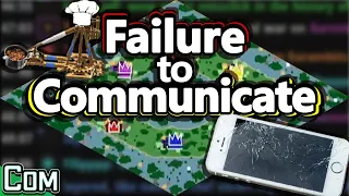 The Failure to Communicate
