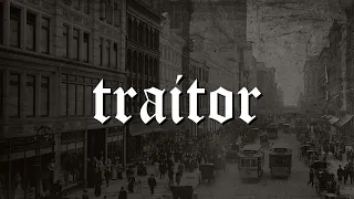 "Traitor" Old School Boom Bap Type Beat | Underground Hip Hop Rap Instrumental | Antidote Beats