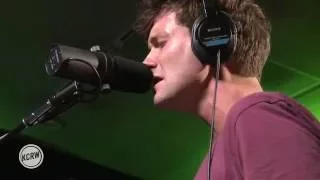 Glass Animals performing "Life Itself" Live on KCRW