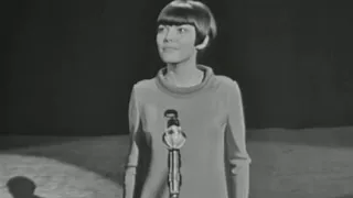 Mireille Mathieu - Ils s'embrassaient (Palmarès des chanson, 26 mai 1966)