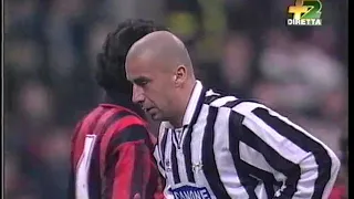 Milan - Juve 1995