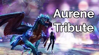 Guild Wars 2 - Aurene Tribute
