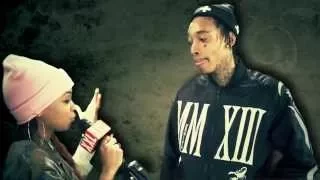 Wiz Khalifa Talks Blacc Hollywood (February 2014)