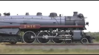 2816: Chasing Canadian Pacific Steam Across The Midwest - Preview 3