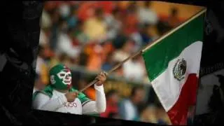 "Somos Mexicanos" Tijuana Rap Legion Marvel Rock Remix 664