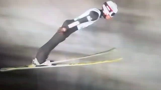 Kamil Stoch 148,5m Saporro Hill Record