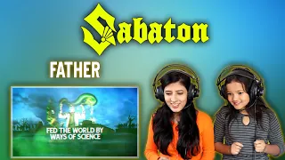 MY SISTER REACTS TO SABATON FOR THE FIRST TIME | FATHER REACTION | NEPALI GIRLS REACT