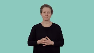 Teckenspråkig interaktion och lek med språket