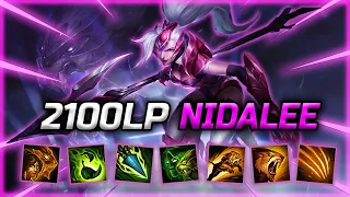 What 2100LP Nidalee " CN Super Server " Experience Looks Like !