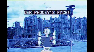 Der Phooey’s Face! - Ayden George
