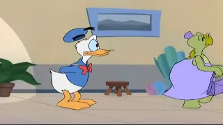 Donald's Shell Shots -  Donald Duck