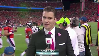 SERGIO DIPP - HAVING THE TIME OF HIS LIFE!