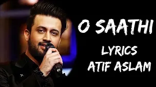 O Saathi - Atif Aslam | Baaghi 2 #romanticsongs #8daudio