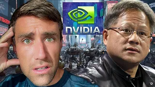 Nvidia is a Monopoly | $3000 Stock.