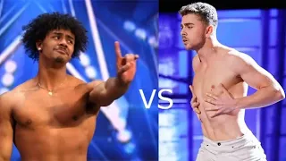 Fantasy Match up: Superb emotion and athleticism. Donovyn Diaz vs Michael Dameski