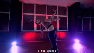High Heels by Diana Orlova || Dance Studio 25.5