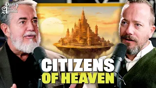 What It REALLY Means to Be a Citizen of Heaven w/ Dr. Scott Hahn