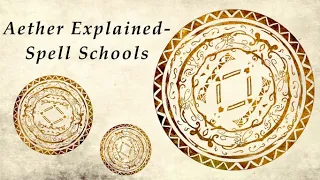 Aether Explained- Spell Craft/Schools,  Final Fantasy 14