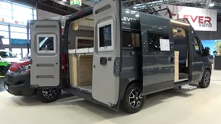 CLEVERvans Move camper van 2022