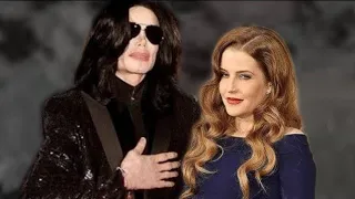 Michael Jackson and Lisa Marie Presley - I Wanna Grow Old With You