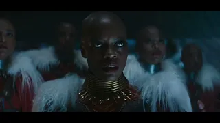 Black Panther: Wakanda Forever: Shuri Becomes Black Panther