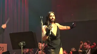 Conchita - ALL I WANNA DO - "From Vienna With Love" - Straubing - 30.09.2023