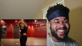 "River" Galen Hooks Choreography- 5-Year Anniversary f. Stevie Doré, Jojo Gomez REACTION