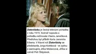 HERCI Z POHÁDKY "ZLATOVLÁSKA" (1973)