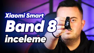 Akıllı Bileklik Kategorisinde En İyisi mi? Xiaomi Smart Band 8 İnceleme Videosu!