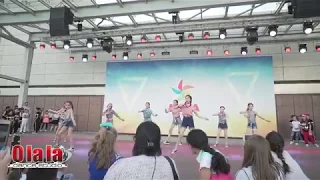 Kinder Boogie | Waacking | Dance Studio Olala