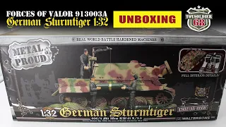 Forces Of Valor 913003A - 1/32 German Sturmtiger 606/4 mit 38cm RW61 L/3.5 Sturm