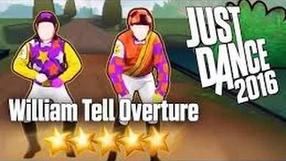 Just Dance 2016-William Tell Overture,5 Stars